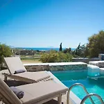 Villa Crystal 4 Hriszí Aktí