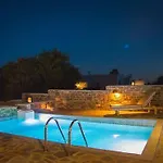 Villa Crystal 4 Hriszí Aktí