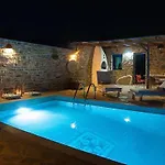 Villa Crystal 4 Hriszí Aktí