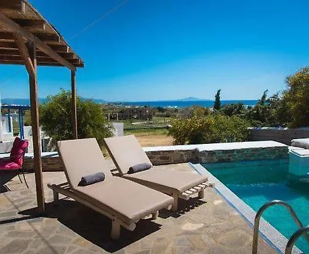 Crystal 4 Chrisi Akti (Paros)