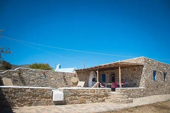 Crystal 4 Villa Chrisi Akti (Paros)