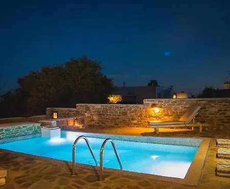 Willa Crystal 4 Chrisi Akti (Paros)