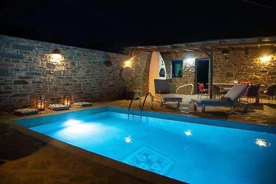 빌라 Crystal 4 흐리시 악티