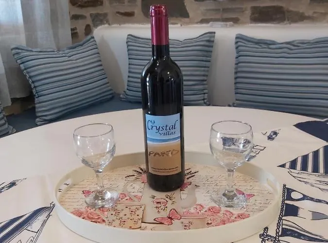 Crystal 4 빌라 흐리시 악티